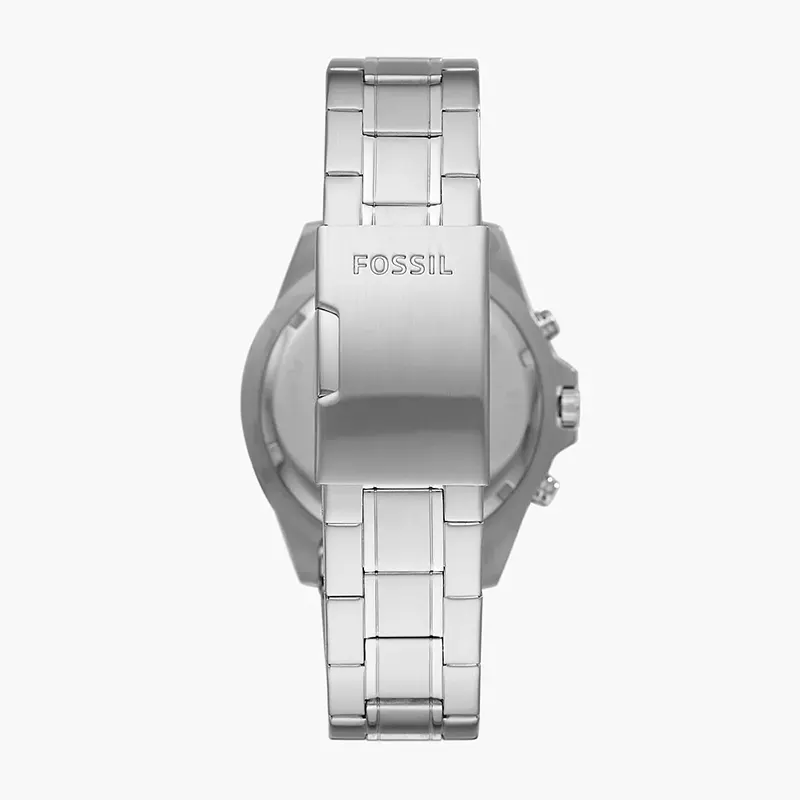 Fossil Garrett Chronograph Blue Dial Men's Watch | FS5623